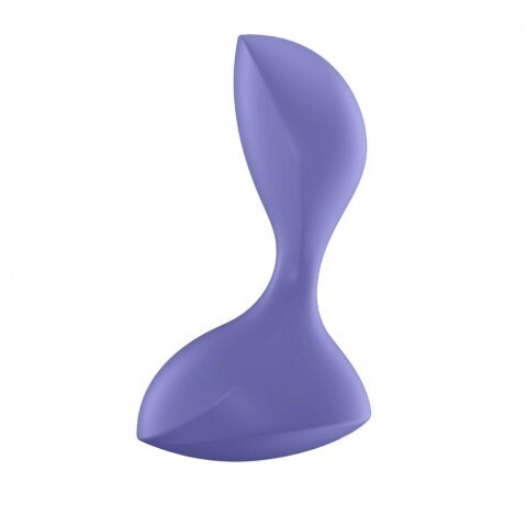 Satisfyer Sweet Seal - анальная вибропробка (управление через телефон)